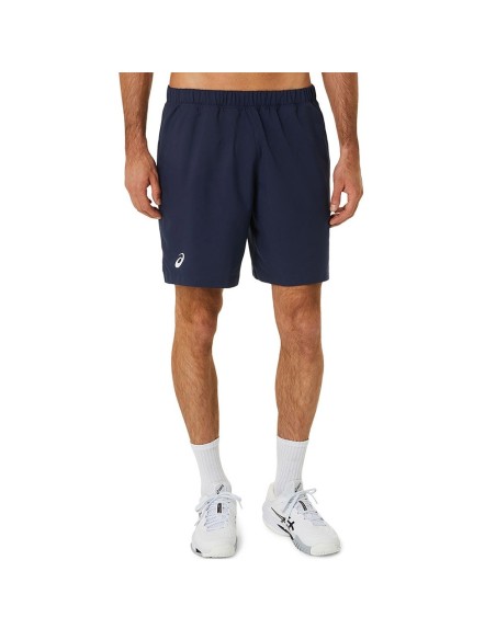 Short Asics Men Court 9in 2041a261-001  | Ofertas de pádel